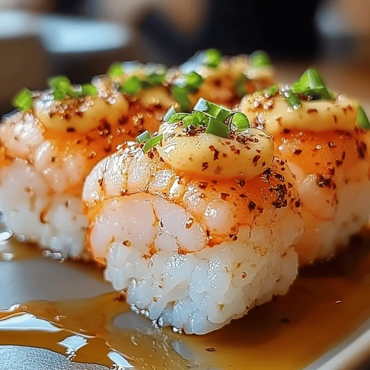 Savory Garlic Shrimp in Just 6 Minutes: Quick & Delicious 4 Shrimp