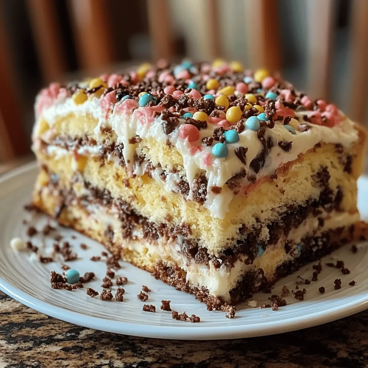 Indulgent Crack Cake Recipe That'll Sweeten Your Day 4 Crack Cake