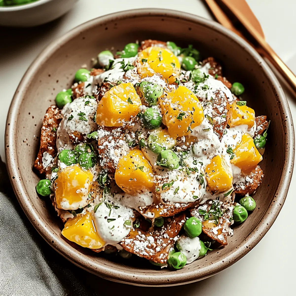 Crispy Smashed Potato Salad with Tangy Dressing Bliss 3 vcuhubphhlzatvvanrsf