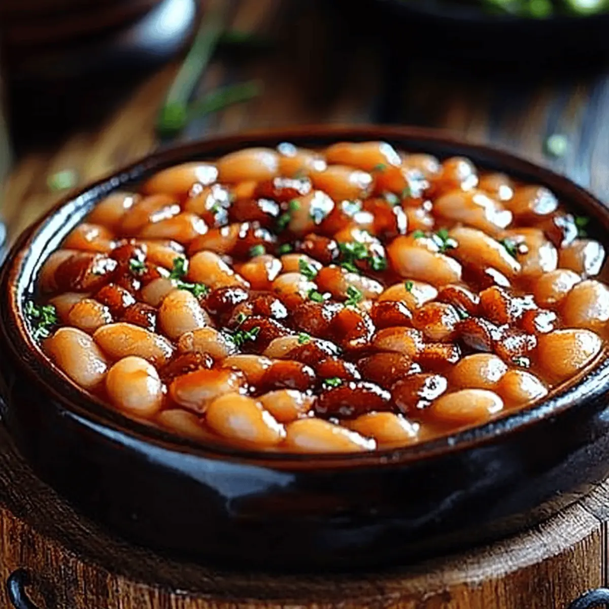 Irresistibly Easy Baked Beans for Cozy Family Meals 4 Baked Beans