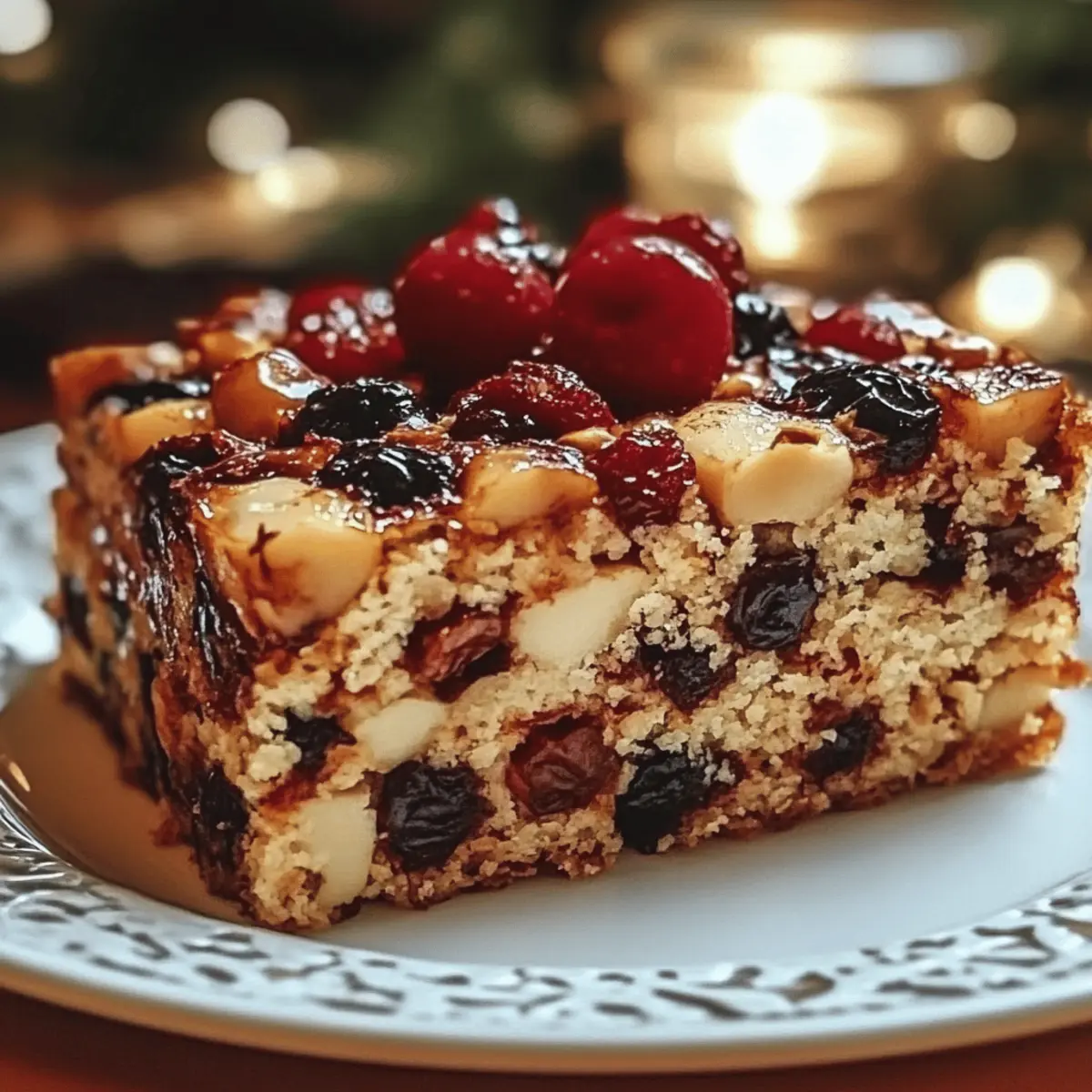 Irresistibly Moist German Fruit Cake for Your Sweet Cravings 4 German Fruit Cake