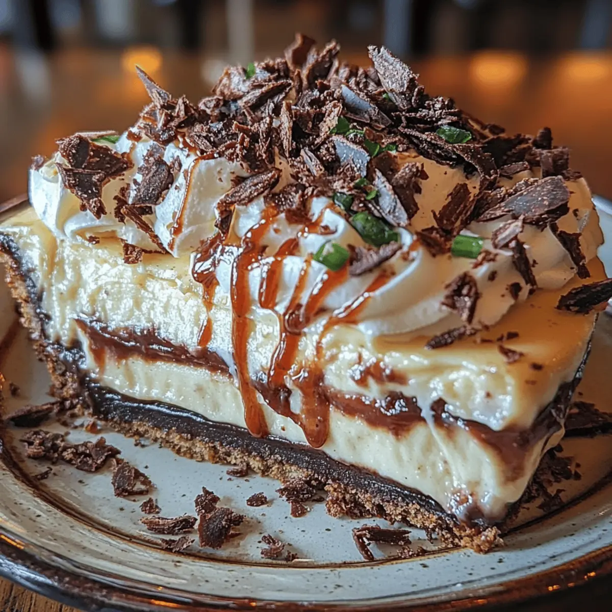 Indulgent Mississippi Mud Pie that Everyone Will Love 4 Mississippi Mud Pie