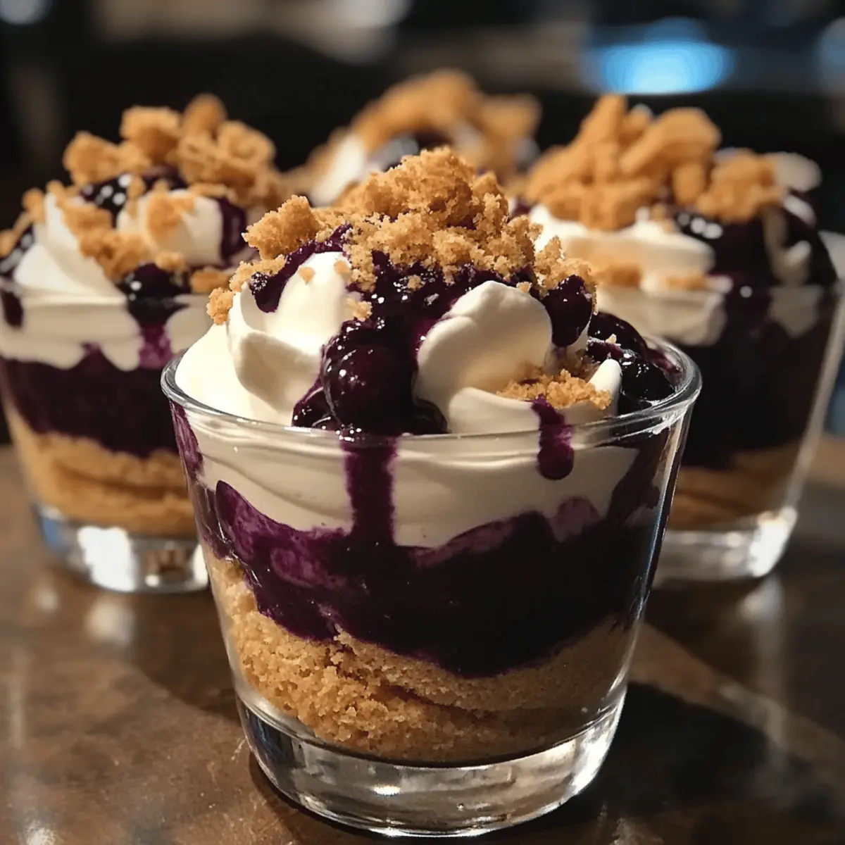 Decadent Cake Trifles with Creamy Cheesecake Blueberry Sauce 3 wkw1jyccl2eghp86ifuh