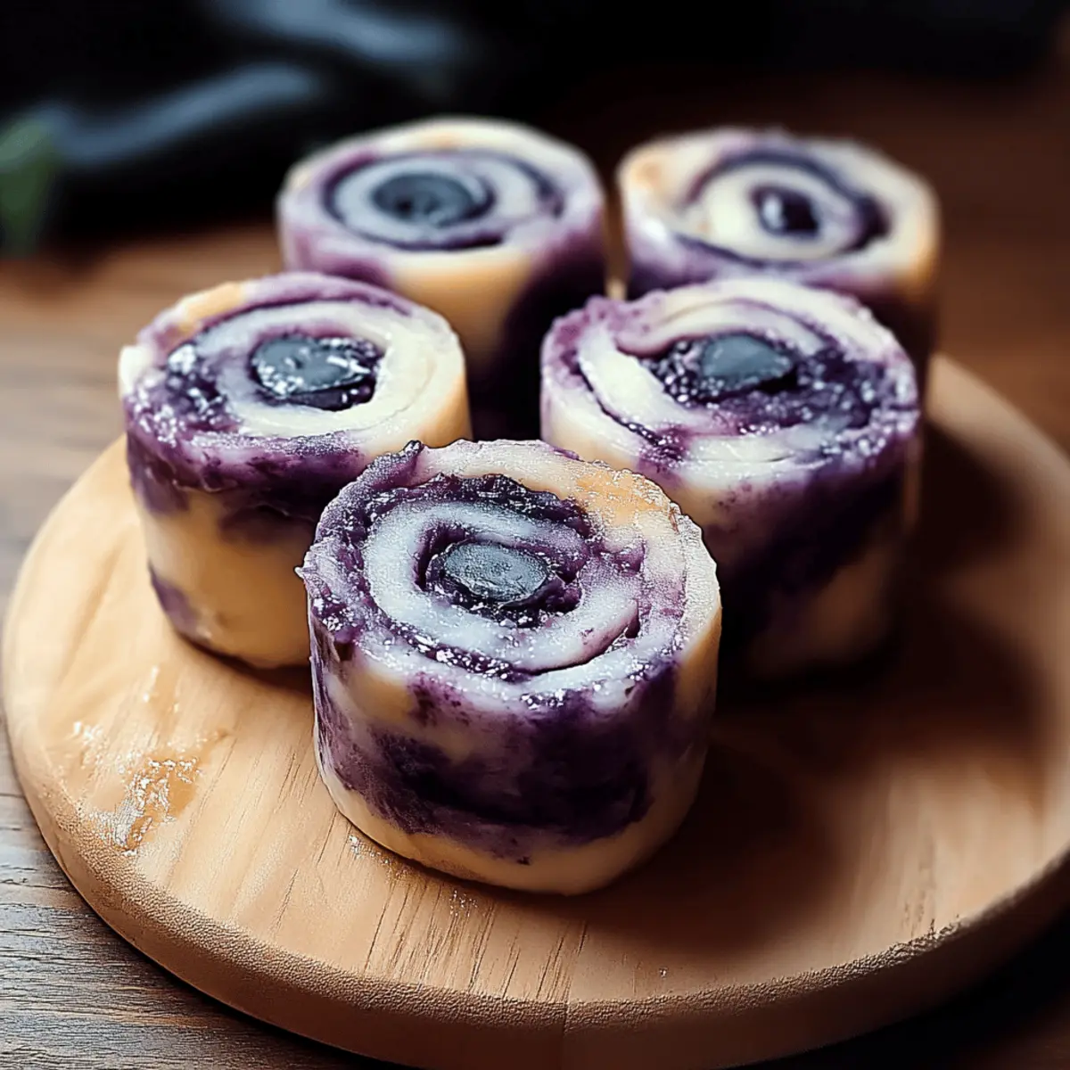 Delicious Blueberry Yogurt Bites for Dogs Frozen Treats 4 Blueberry Yogurt Bites for Dogs Frozen Treats