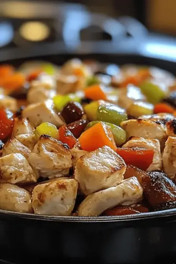 Country Turkey Casserole