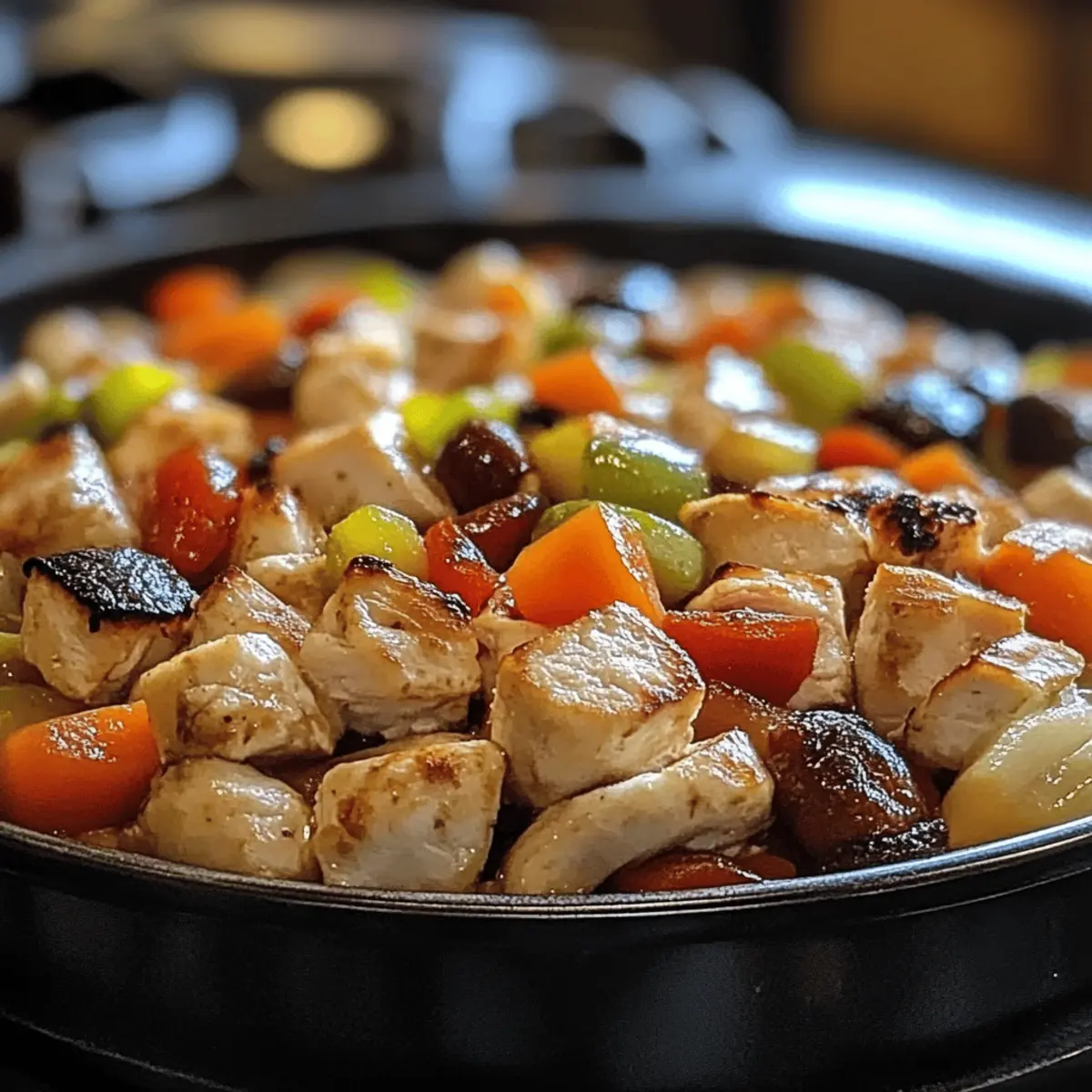 Country Turkey Casserole