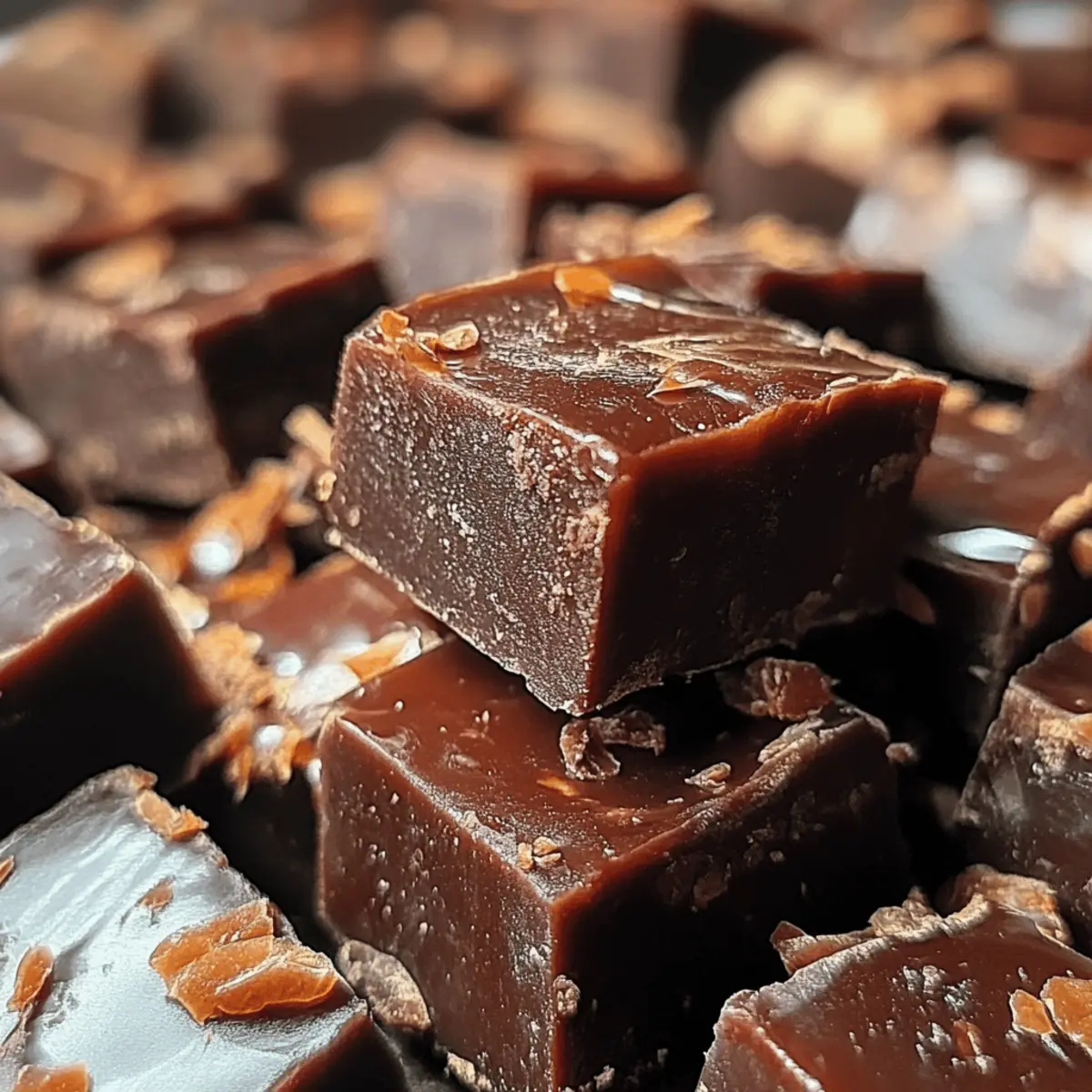 Indulge in Irresistible Cherry Garcia Fudge Bliss 4 Cherry Garcia Fudge