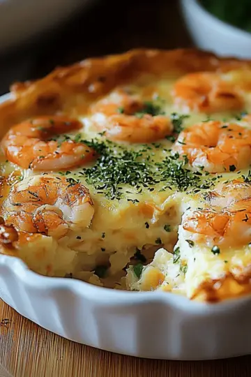 Florida Shrimp Pie