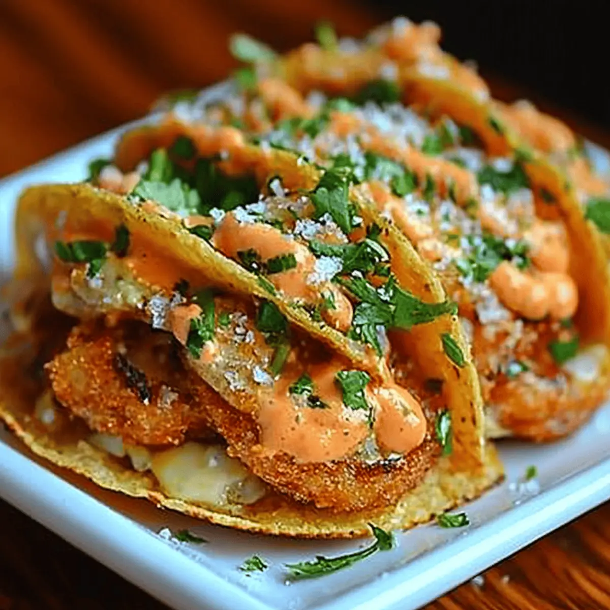 Indulge in Bang Bang Shrimp Tacos for a Flavor Explosion 4 Bang Bang Shrimp Tacos