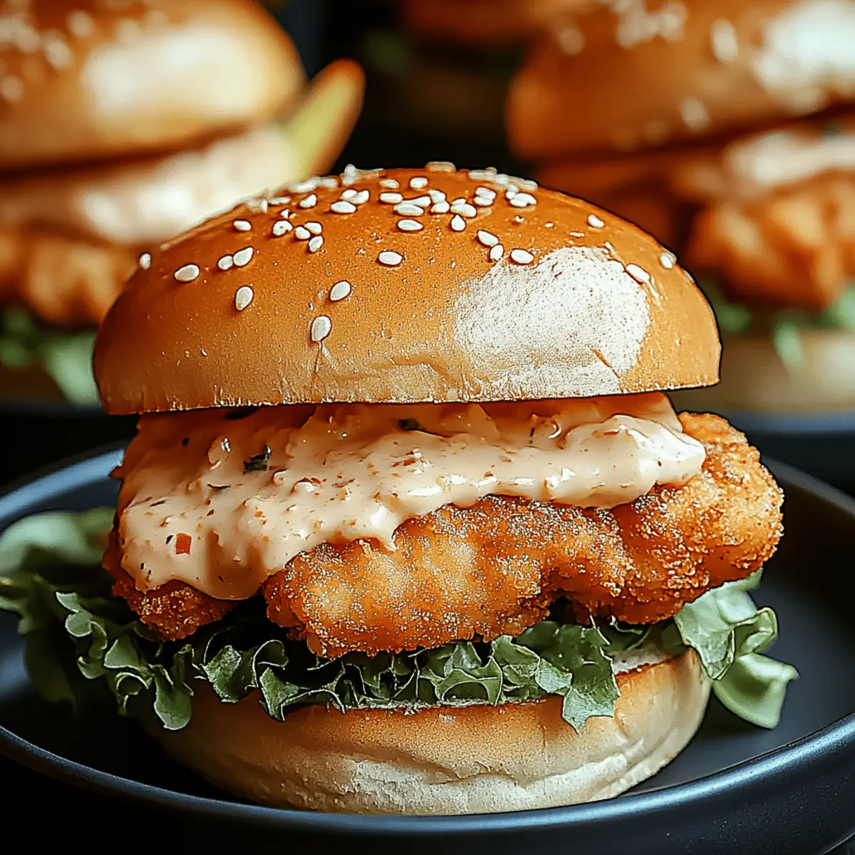 Irresistibly Crunchy Bang Bang Chicken Sliders You’ll Love 1 Bang Bang Chicken Sliders l2mqh7