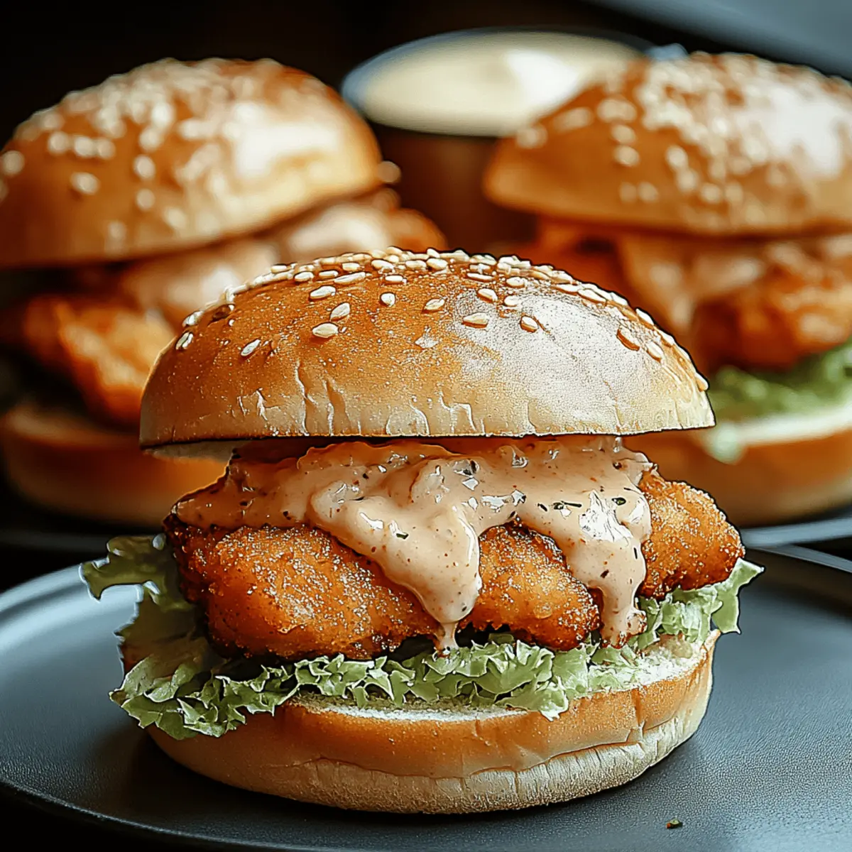 Irresistibly Crunchy Bang Bang Chicken Sliders You’ll Love 2 Bang Bang Chicken Sliders mbwfja