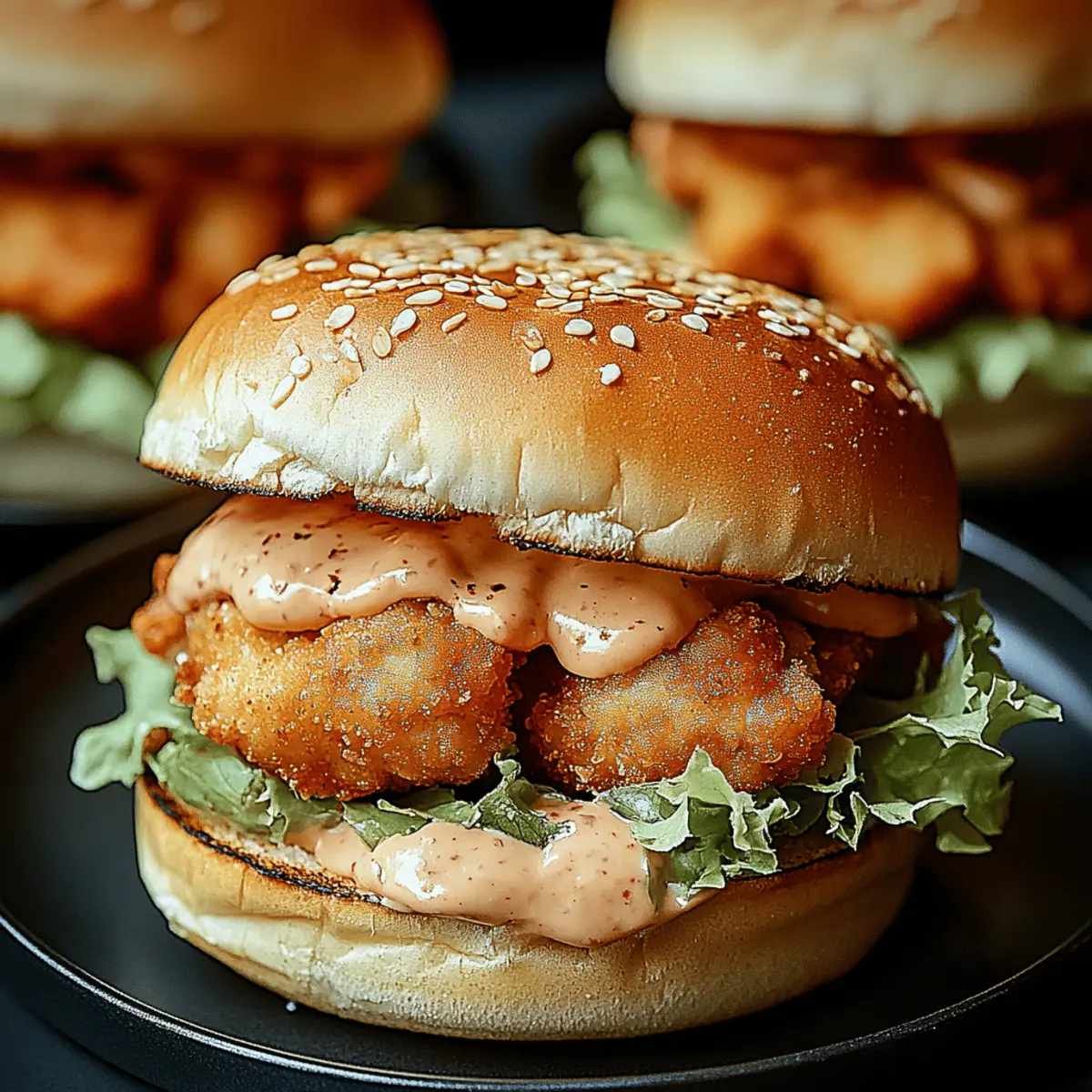 Irresistibly Crunchy Bang Bang Chicken Sliders You’ll Love 4 Bang Bang Chicken Sliders
