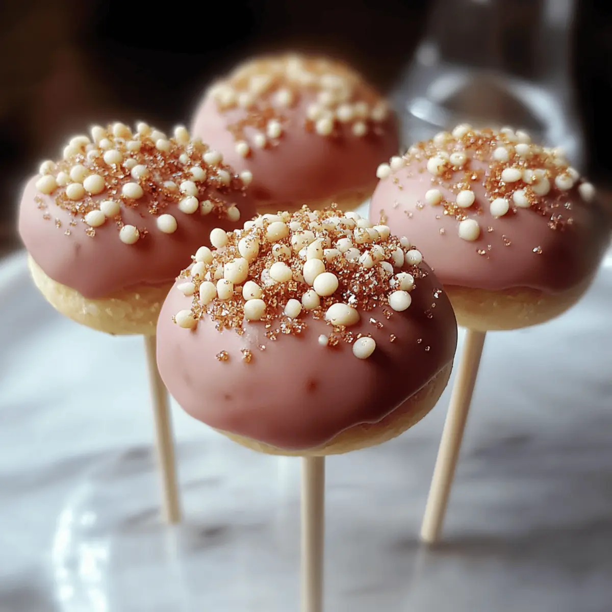 Delicious Cake Pops You'll Want to Make Again and Again 3 Cake Pops atzrw1