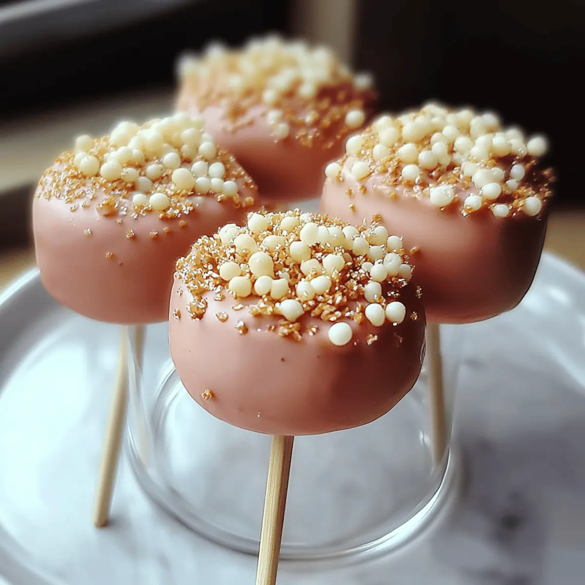 Delicious Cake Pops You'll Want to Make Again and Again 2 Cake Pops j2rvgt