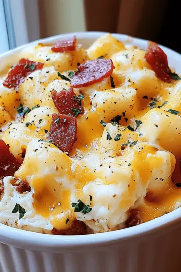 Cheesy Ranch Potatoes afpzsm