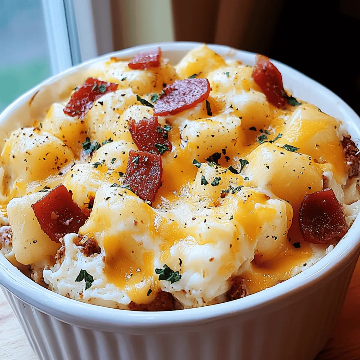 Irresistibly Cheesy Ranch Potatoes That Steal the Show 4 Cheesy Ranch Potatoes