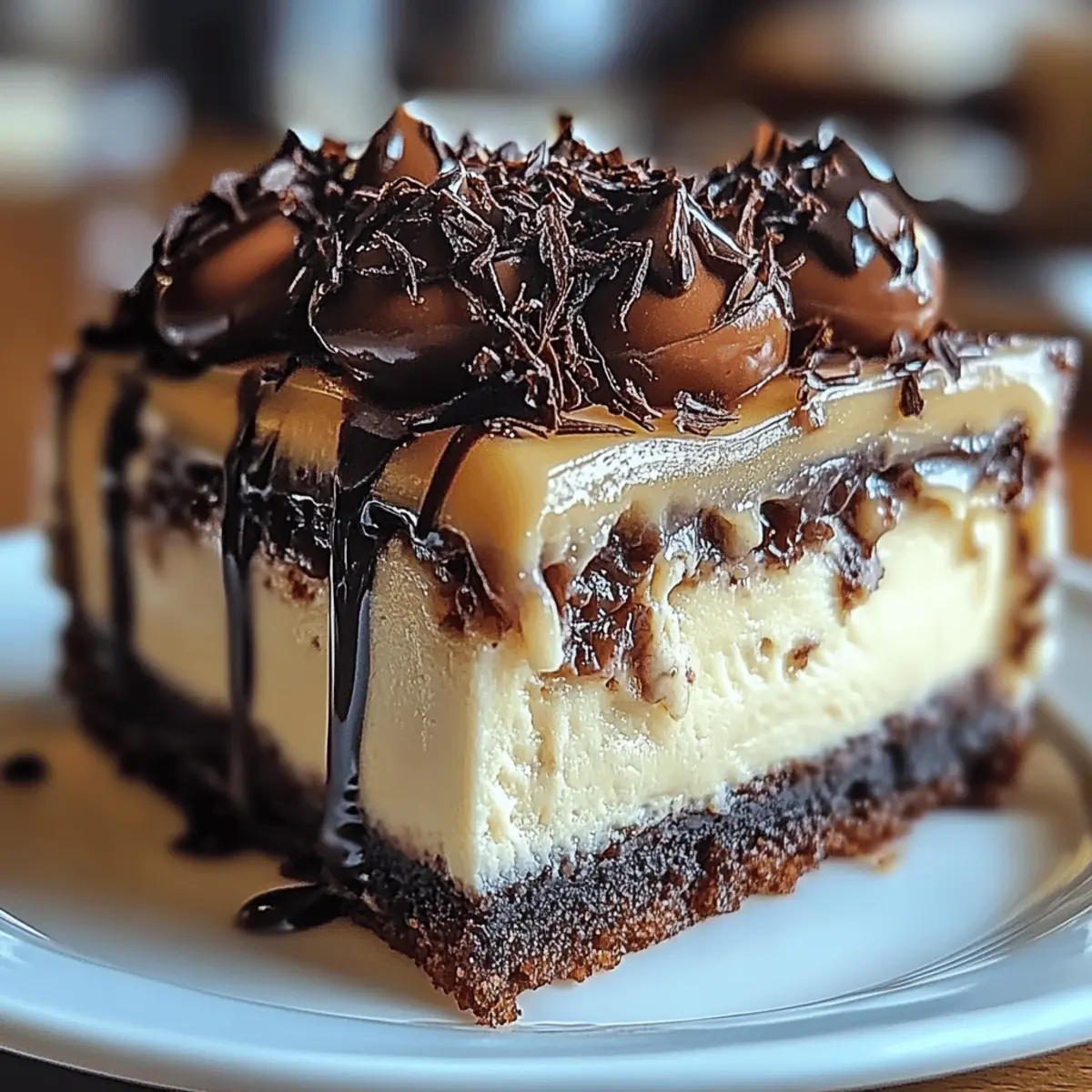 Indulgent Chocolate Turtle Cake: A Decadent Homemade Delight 3