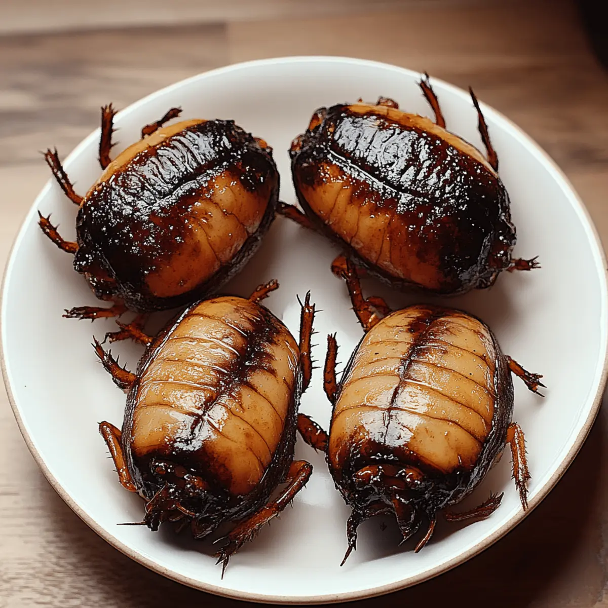 Delicious Cockroach Donuts Boston Cream That Wow Your Tastebuds 3 Cockroach Donuts Boston Cream hagnir