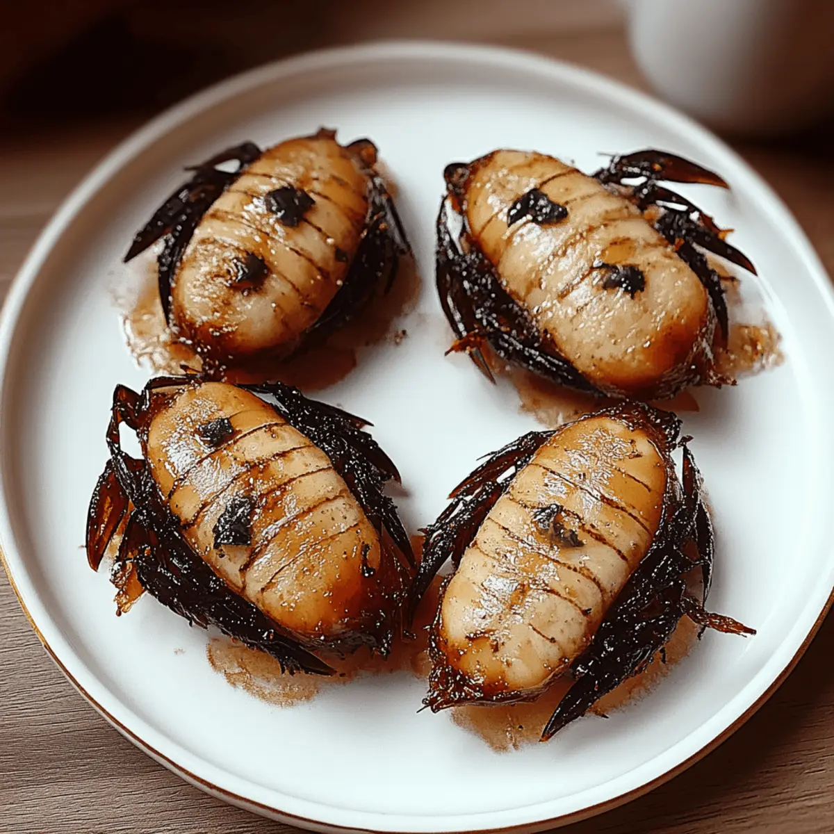 Delicious Cockroach Donuts Boston Cream That Wow Your Tastebuds 2 Cockroach Donuts Boston Cream llvwve