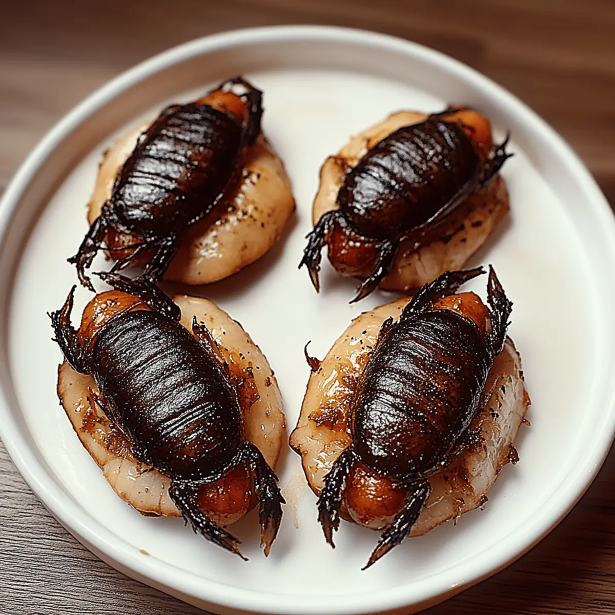 Delicious Cockroach Donuts Boston Cream That Wow Your Tastebuds 1 Cockroach Donuts Boston Cream yjdaqr