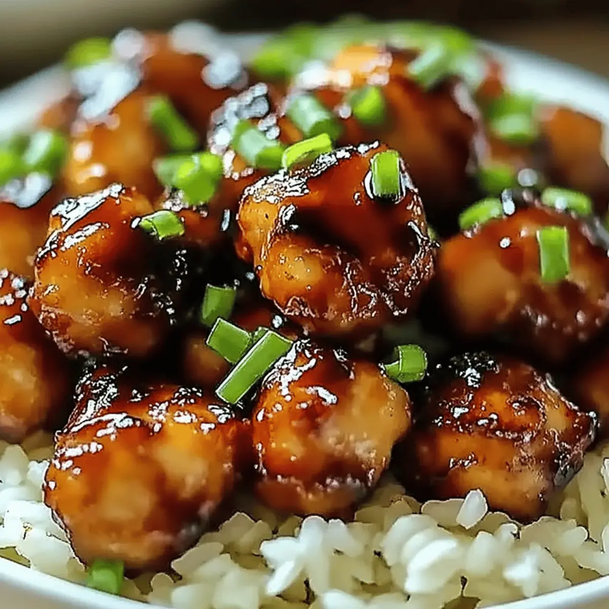 Sizzling Firecracker Chicken: Easy & Explosive Flavor! 2