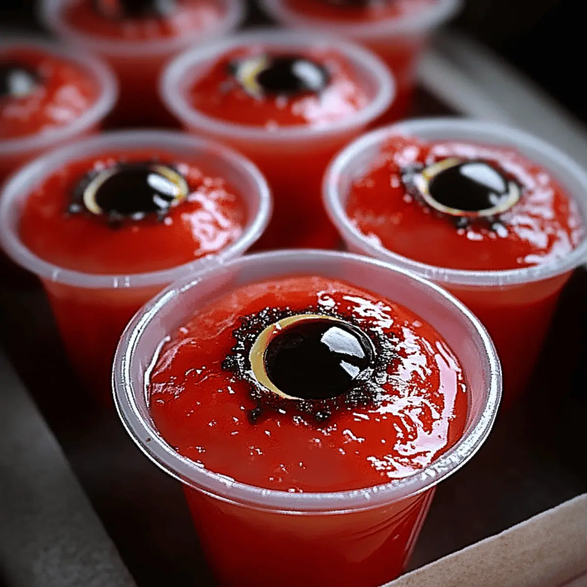 Spooky Floating Eyeball Jello Shots for Your Halloween Bash 1 Floating Eyeball Jello Shots quzerr