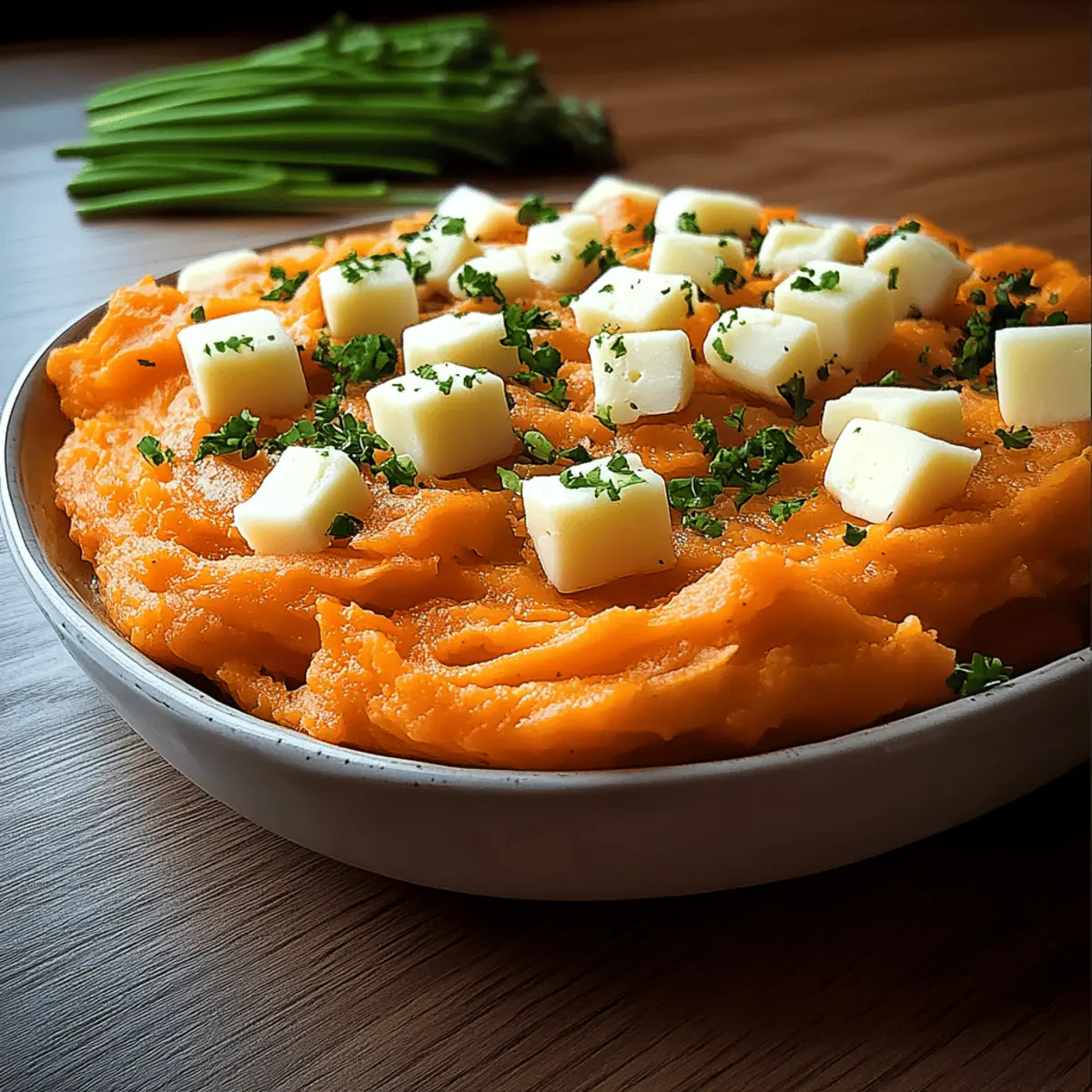 Indulge in Healthy Mashed Carrots with Creamy Sweetness 4 Healthy Mashed Carrots with Natural Sweetness and Creamy Texture