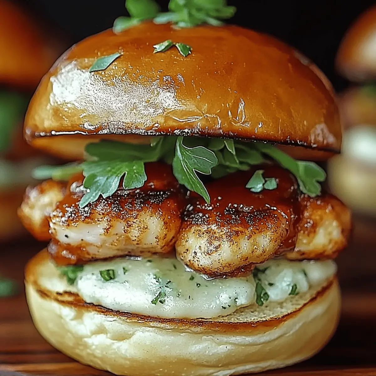 Irresistibly Juicy Honey Mustard BLT Chicken Sliders 4 Honey Mustard BLT Chicken Sliders