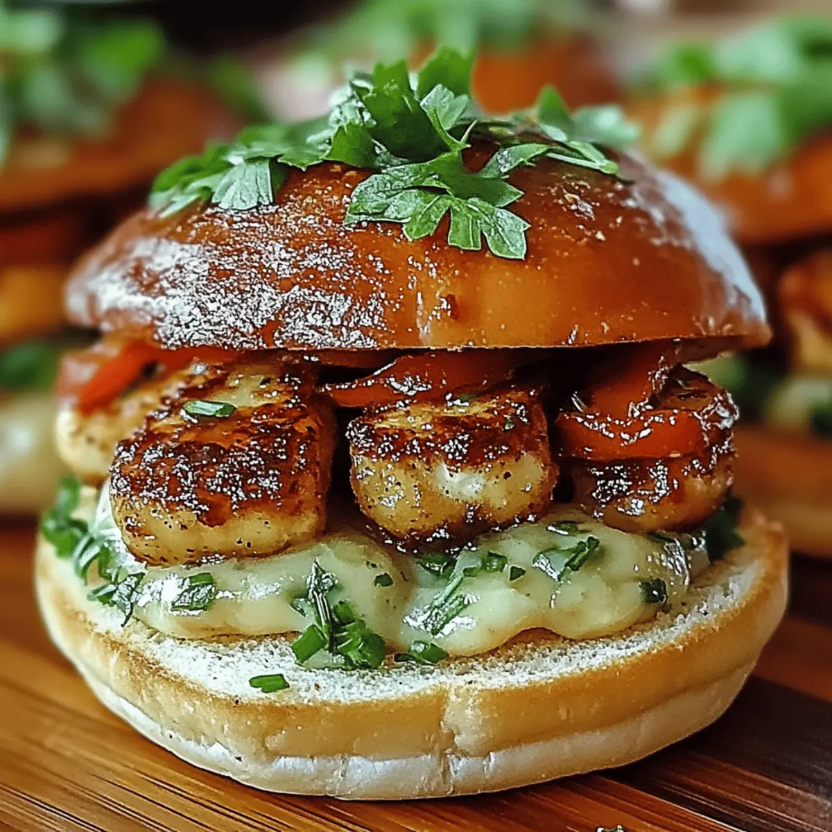 Irresistibly Juicy Honey Mustard BLT Chicken Sliders 2 Honey Mustard BLT Chicken Sliders njhuj3