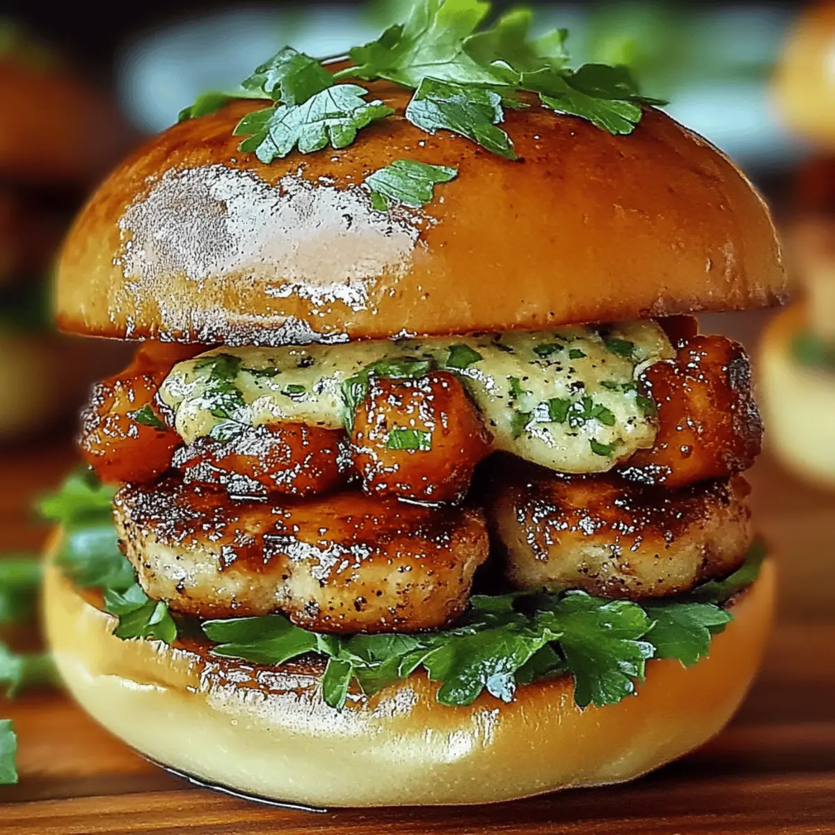 Irresistibly Juicy Honey Mustard BLT Chicken Sliders 2 Honey Mustard BLT Chicken Sliders yyd3zn