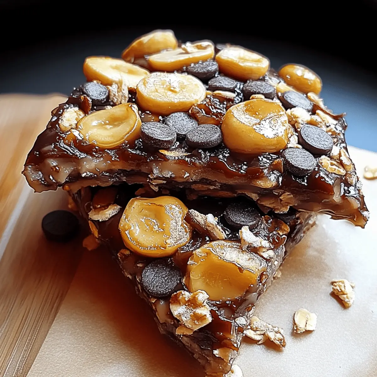 Indulgent Peanut Butter Banana Date Bark You'll Love 4 Peanut Butter Banana Date Bark