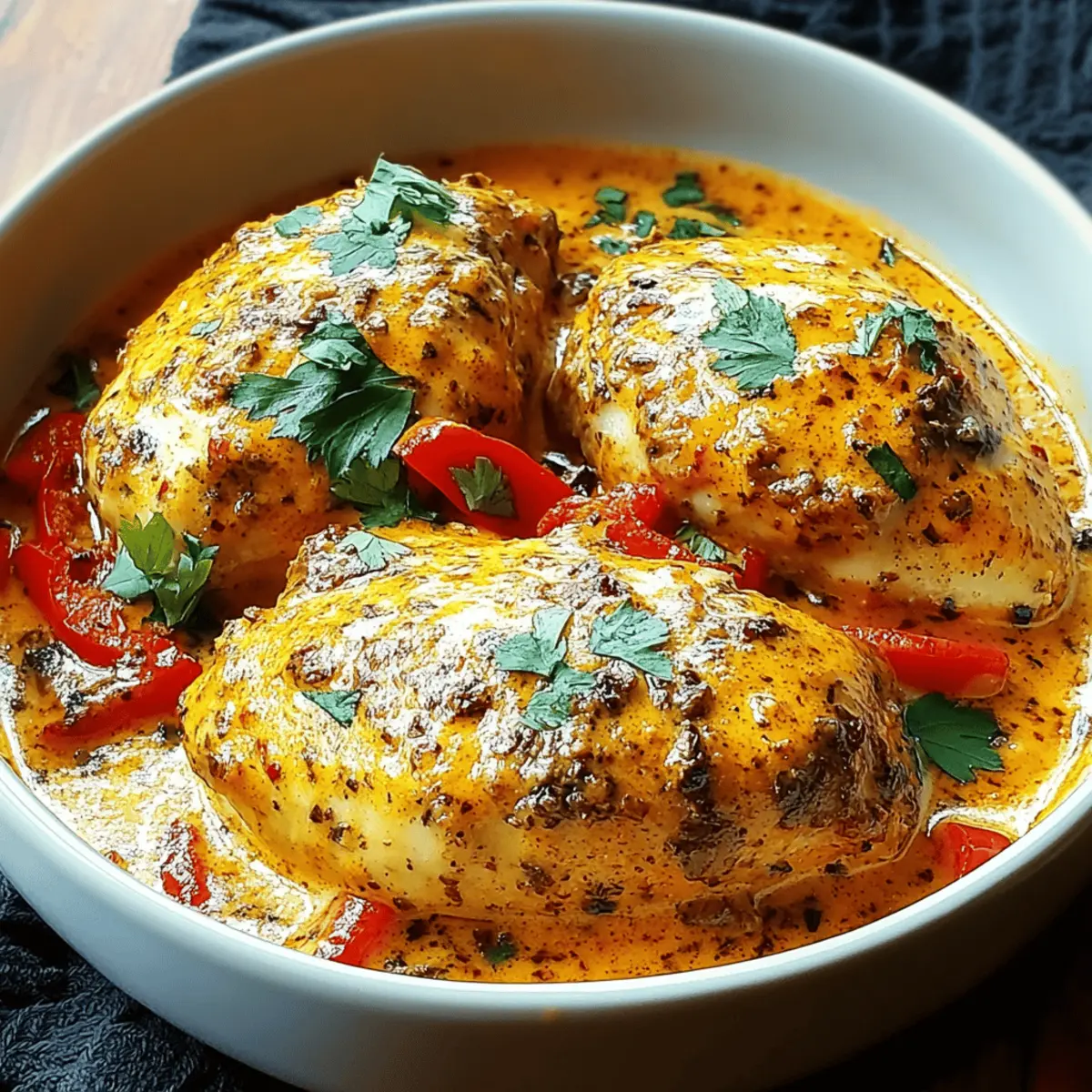 Irresistibly Spicy Brazilian Coconut Chicken Recipe 1 Spicy Brazilian Coconut Chicken nfjre9