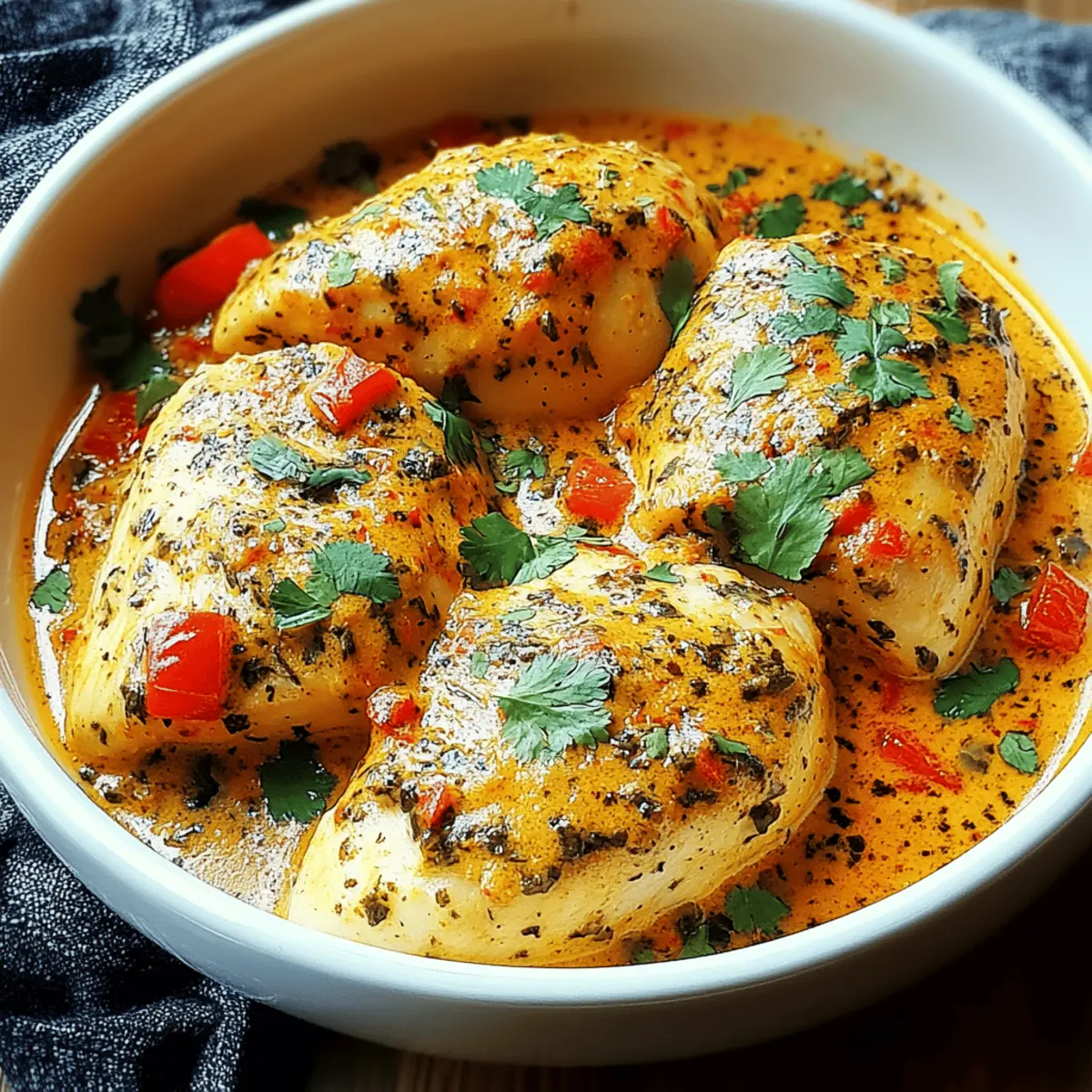 Irresistibly Spicy Brazilian Coconut Chicken Recipe 2 Spicy Brazilian Coconut Chicken zg7nlm