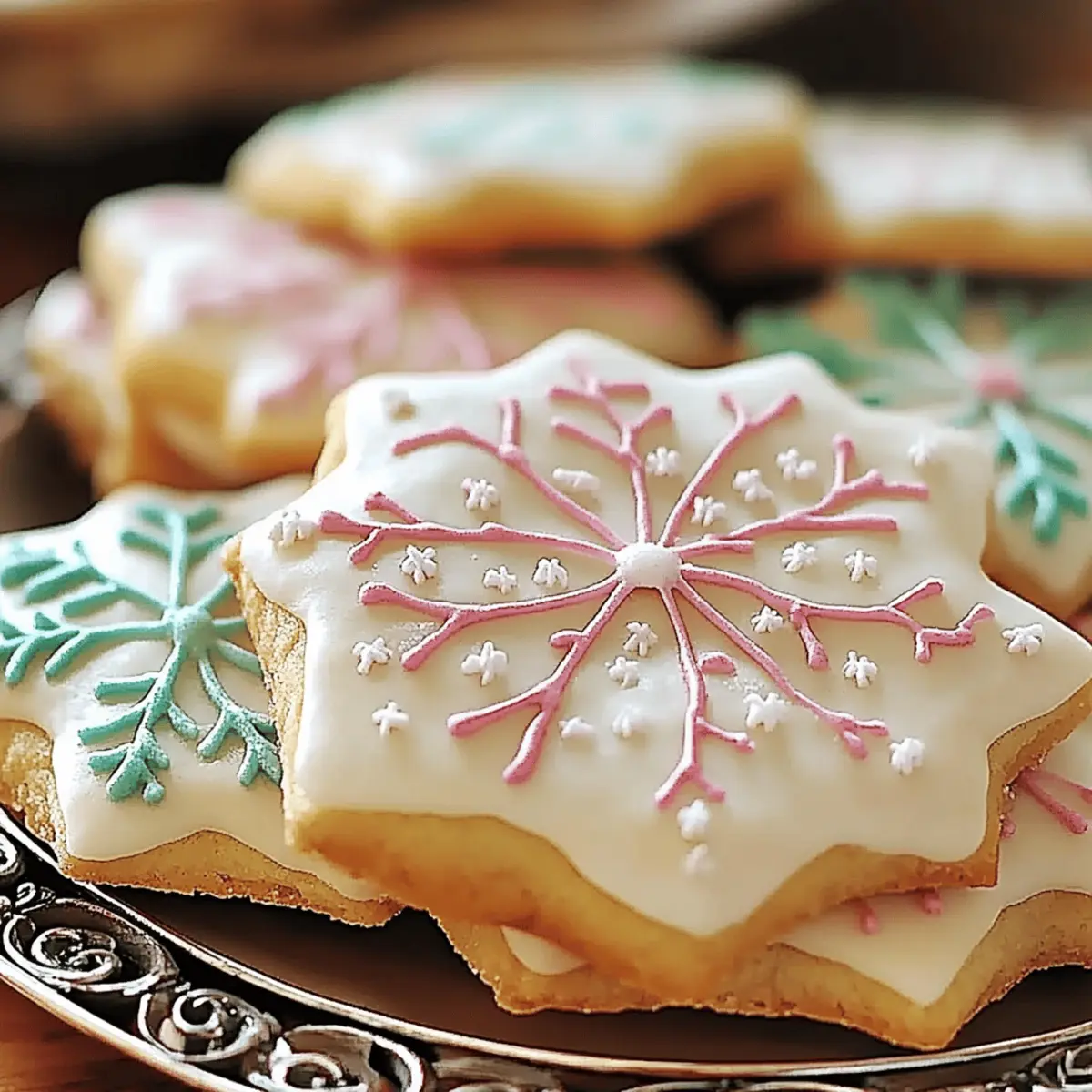 Deliciously Soft Sugar Cookies That Will Melt Your Heart 2 Sugar Cookies jihtnn