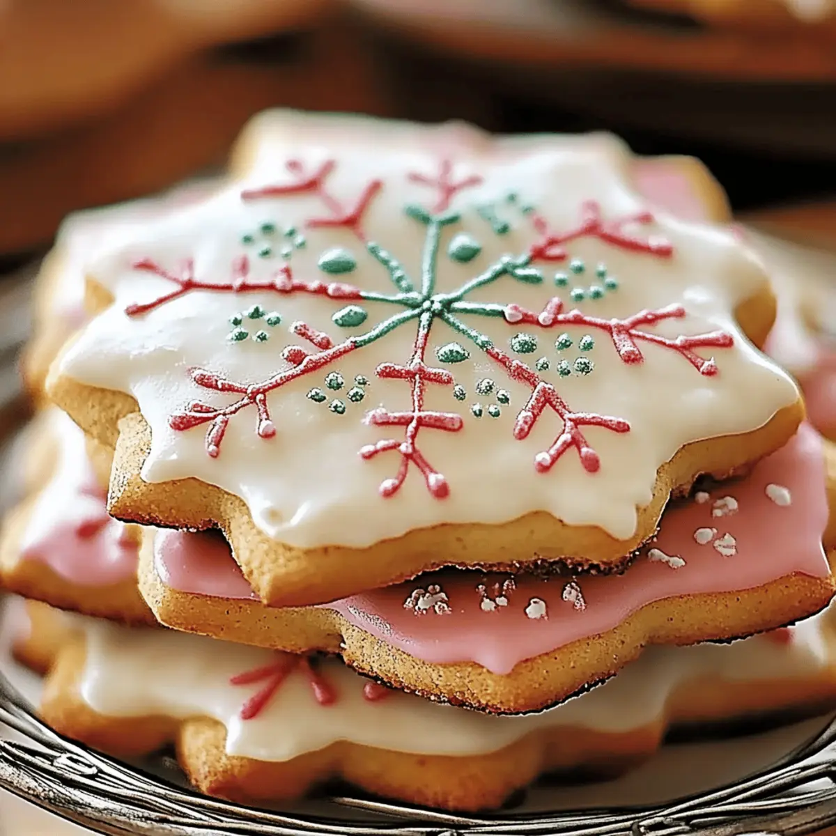 Deliciously Soft Sugar Cookies That Will Melt Your Heart 3
