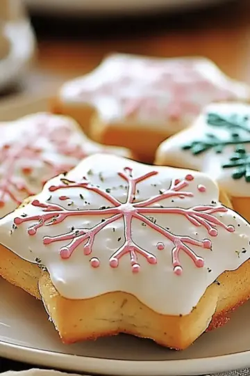Sugar Cookies