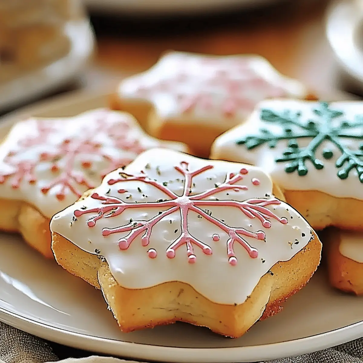 Deliciously Soft Sugar Cookies That Will Melt Your Heart 4 Sugar Cookies