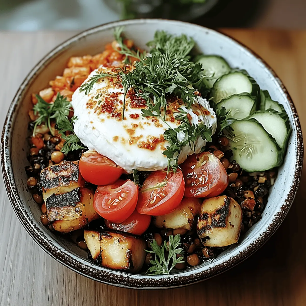 Delicious Summer Bowl: A Fresh Twist on Healthy Eating 1 Summer Bowl gfltch