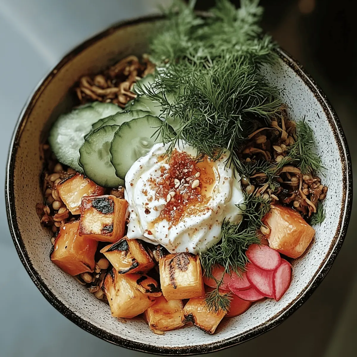 Delicious Summer Bowl: A Fresh Twist on Healthy Eating 2 Summer Bowl mq4gwf