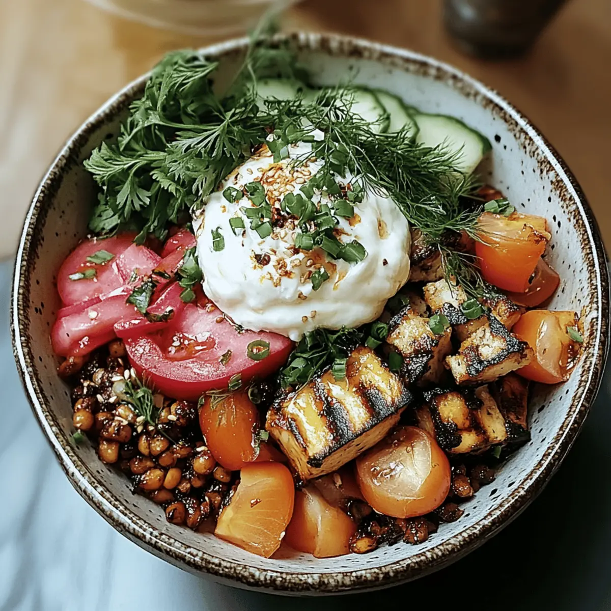 Delicious Summer Bowl: A Fresh Twist on Healthy Eating 3 Summer Bowl ytom3h