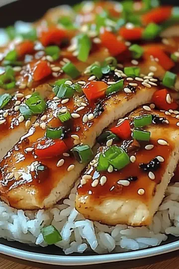Delicious Sweet Chili Chicken That's Quick and Easy to Make 6 Sweet Chili Chicken