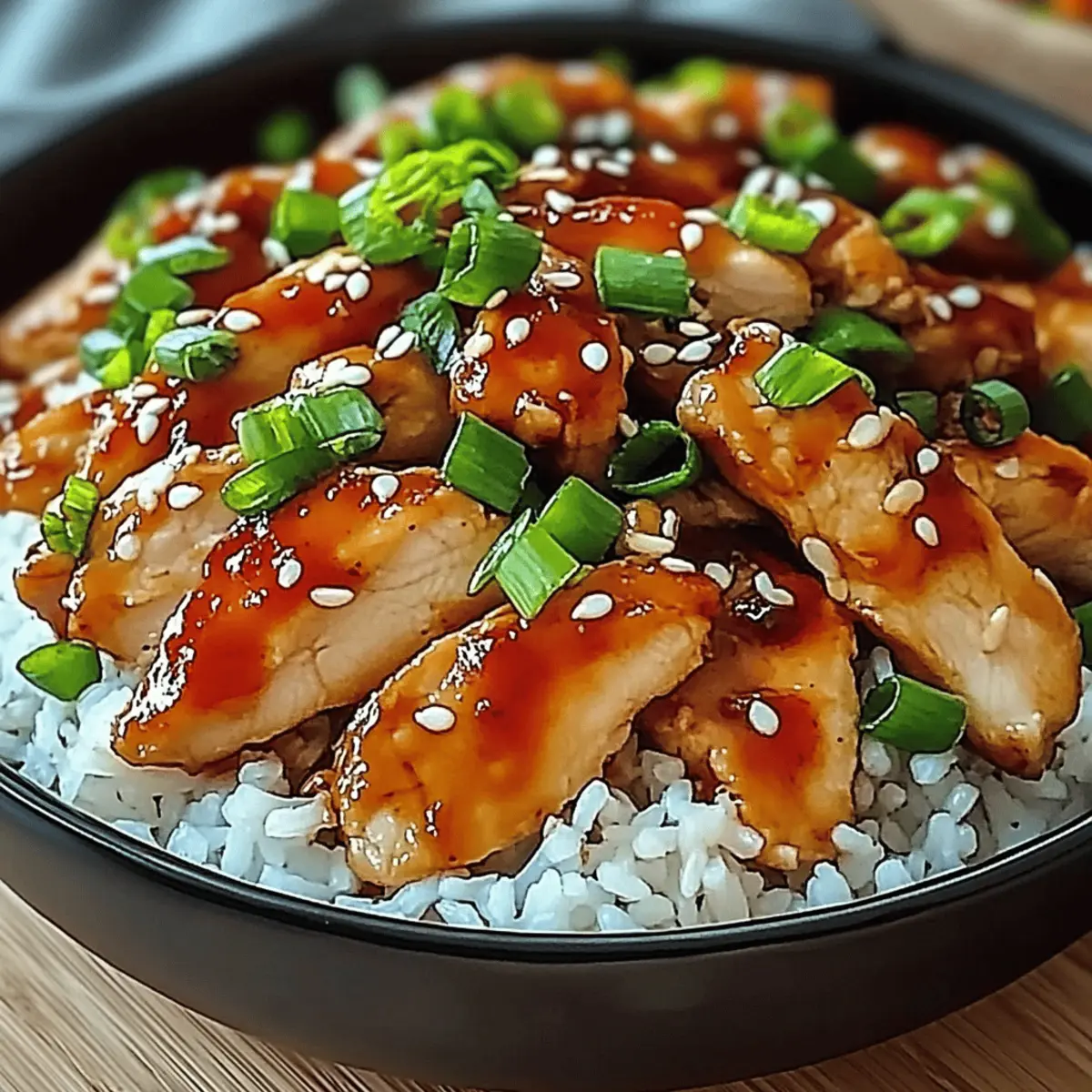 Irresistibly Sweet Chili Chicken in Just 35 Minutes! 1 Sweet Chili Chicken trtl6z