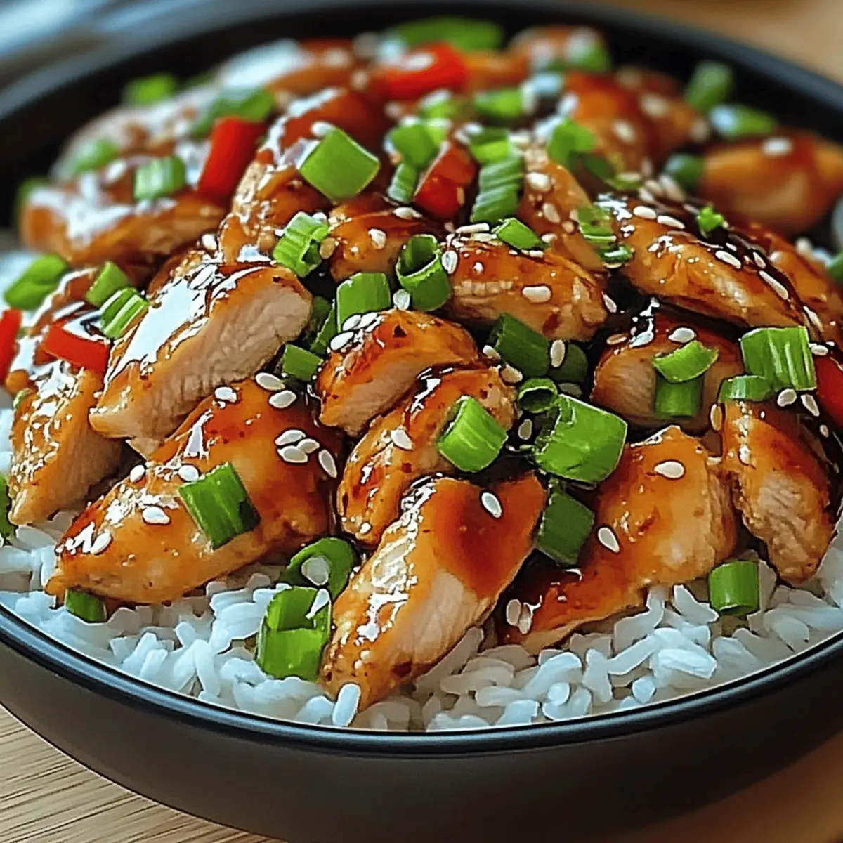 Irresistibly Sweet Chili Chicken in Just 35 Minutes! 2
