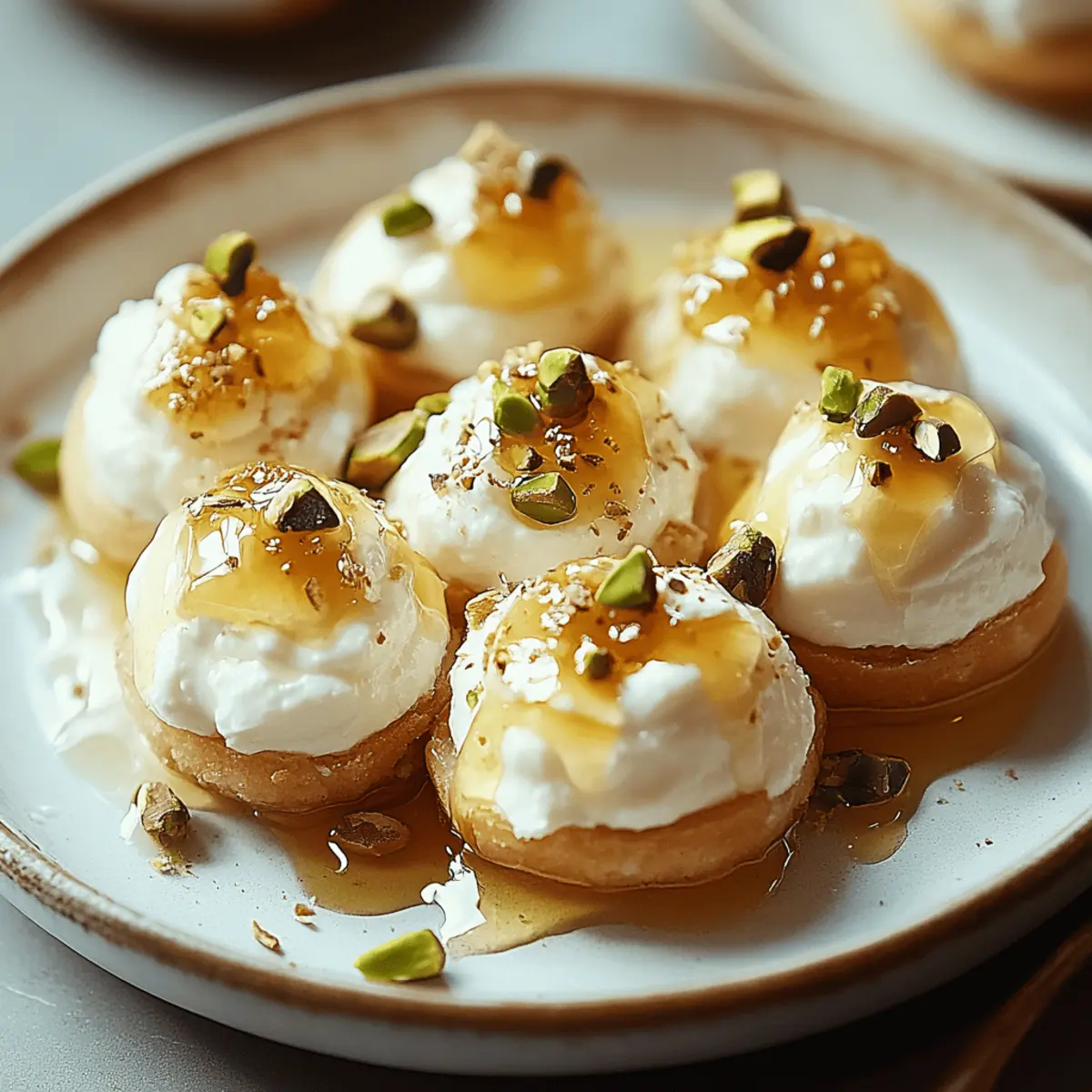 Indulgent Whipped Ricotta Dip with Honey and Pistachios 1 Whipped Ricotta Dip with Honey and Pistachios qp8k4l