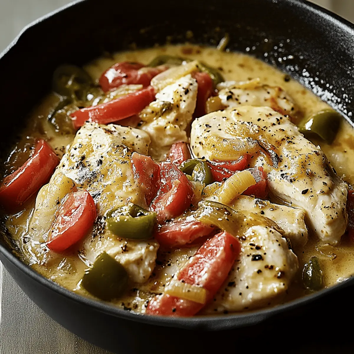 Indulgent Creamy Pepperoncini Chicken Skillet You’ll Love 3 b75p3iyubreg4ij2pnmn