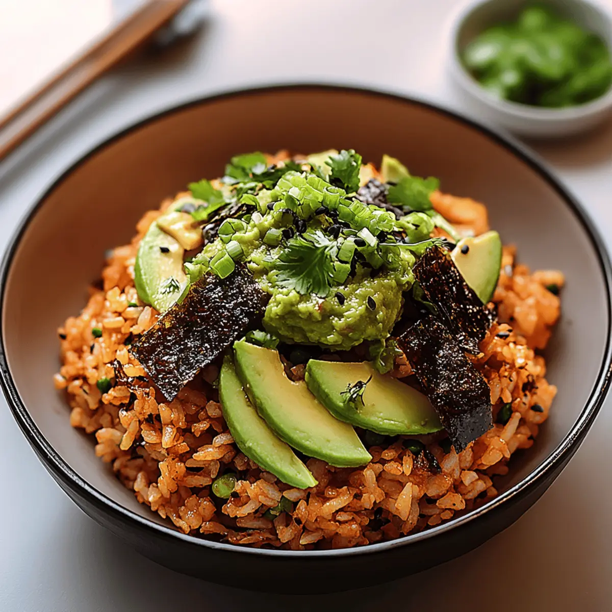 Crispy Rice Salad with Spicy Gochujang Mushrooms Delight 3 b8rtfflnebqa7zudcsm7