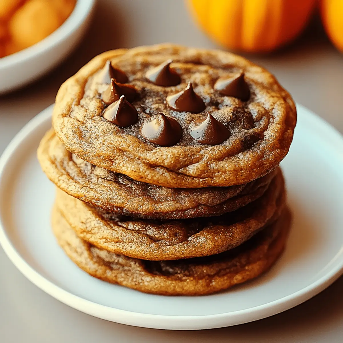 Indulgent Brown Butter Pumpkin Cookies with Rich Chocolate Chips 2 crpt2bwzyggpospv8wp3