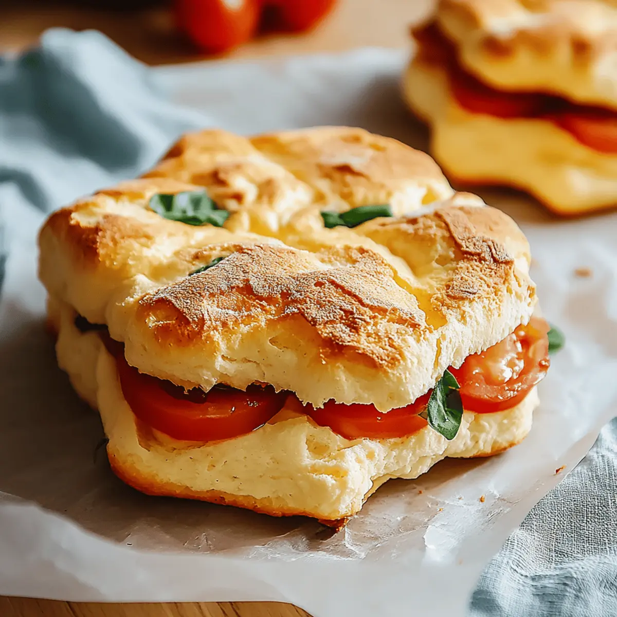 Heavenly Cottage Cheese Cloud Bread for Light and Fluffy Bites 4 Cottage Cheese Cloud Bread for Light and Fluffy Bread
