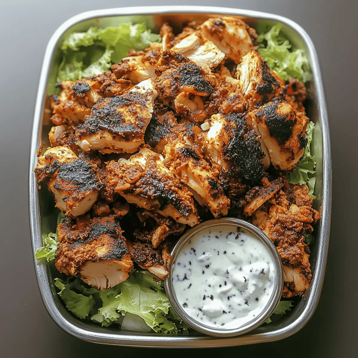 Irresistible Chicken Shawarma with Authentic Middle Eastern Flavors 4 Chicken Shawarma with Authentic Middle Eastern Flavors