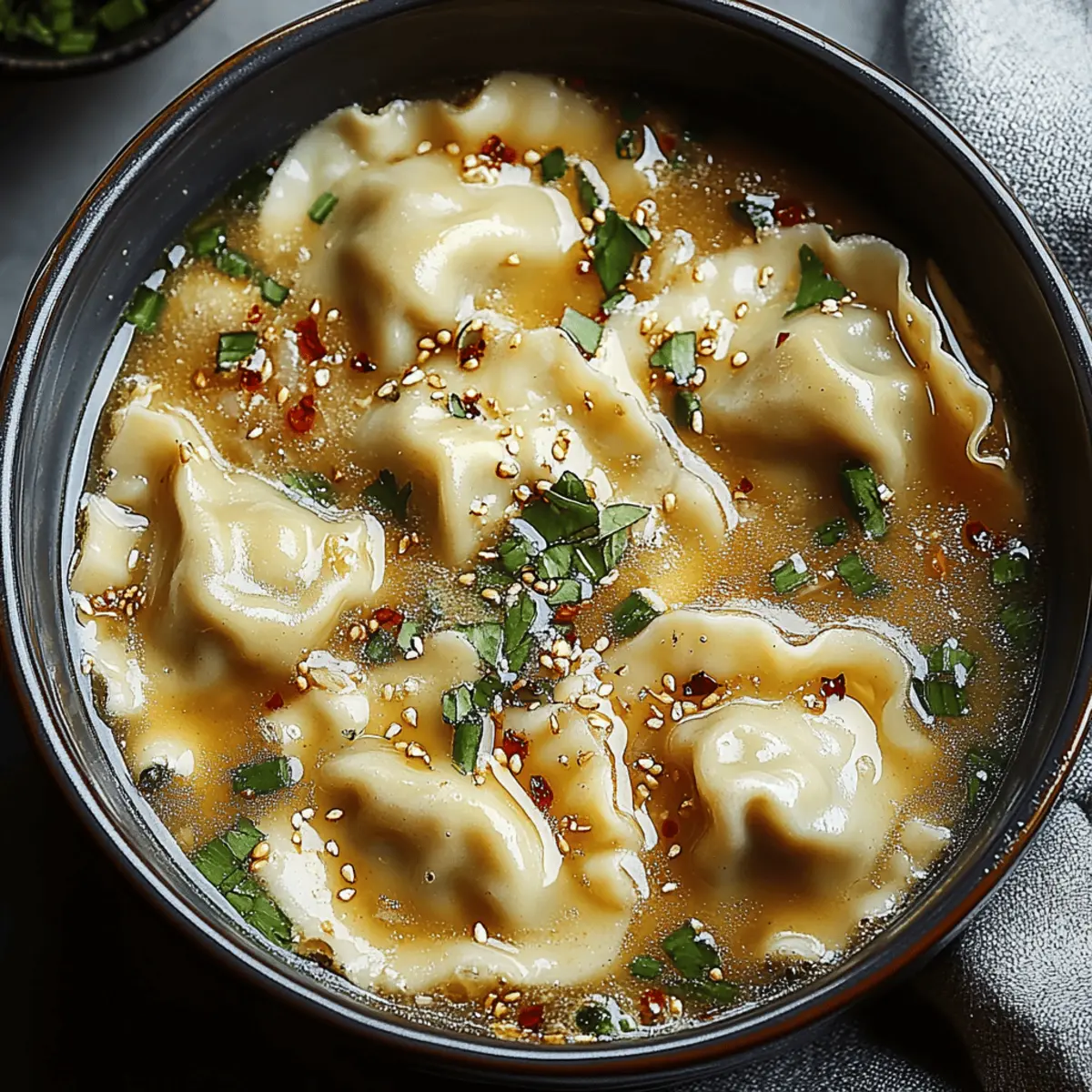 Cozy Potsticker Soup With Creamy Broth That's Simply Delicious 2 g3ihbihkbvsob7umnvhs